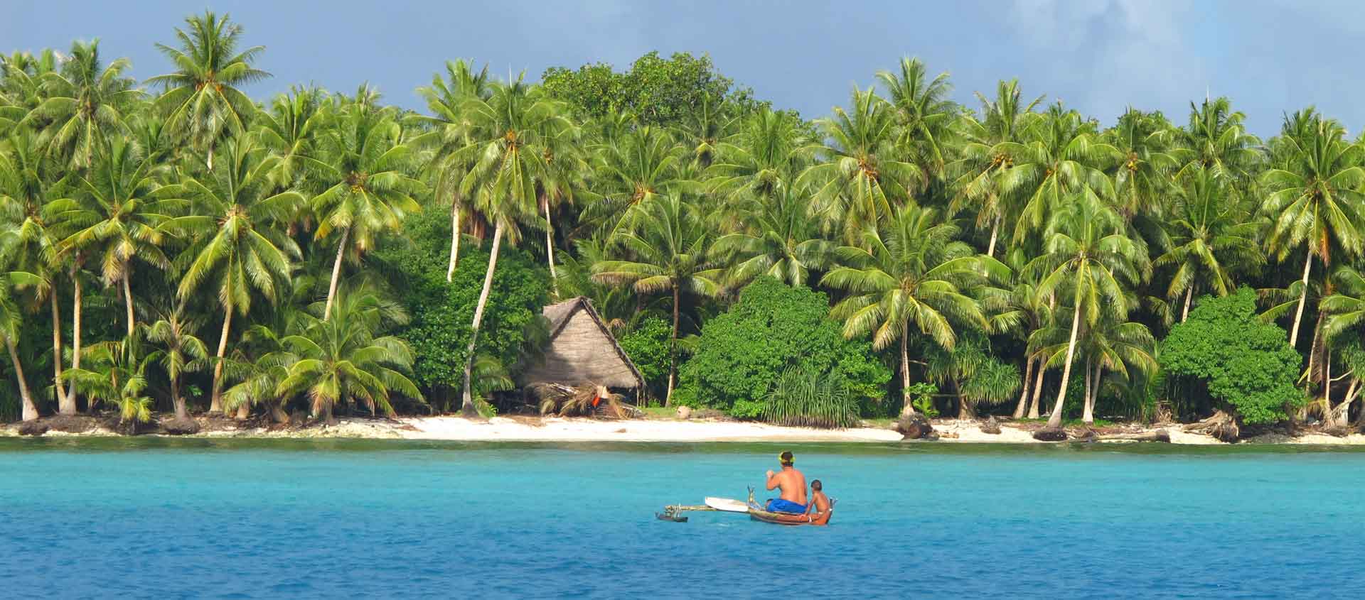 Adventure Micronesia