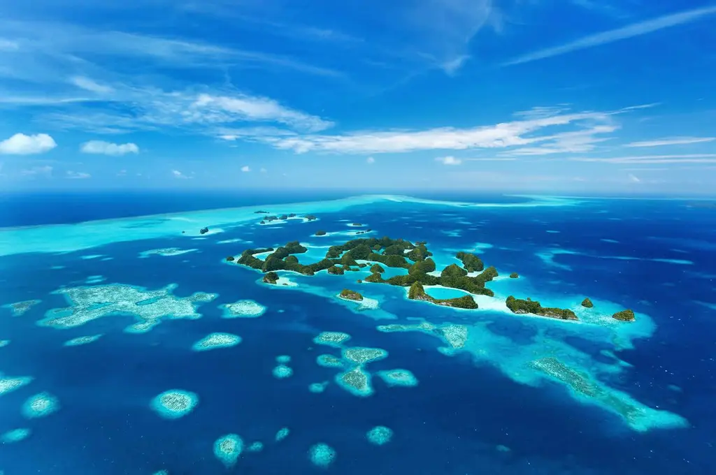 Explore Micronesia
