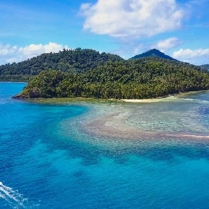 Explore Micronesia
