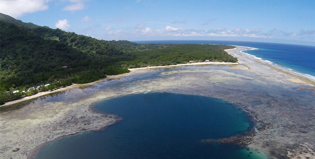 Explore Micronesia
